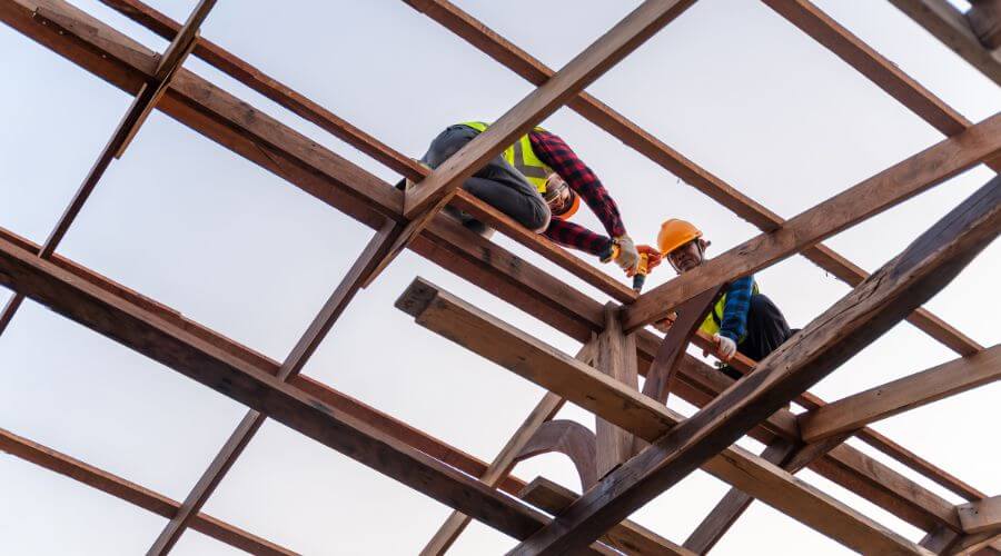 Expert top industrial roofings services in Custer City, OK